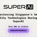 Experiencing Singapore’s Smart City Technologies During SuperAI