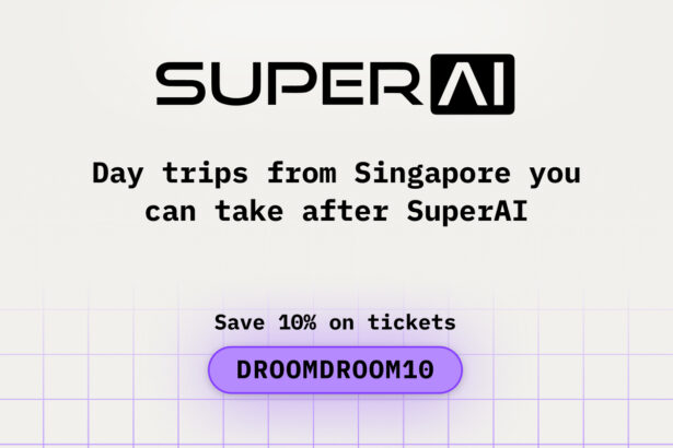 Day Trips from Singapore You Can Take After SuperAI