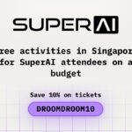 Free Activities in Singapore for SuperAI Attendees on a Budget