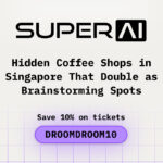 Hidden Coffee Shops in Singapore That Double as Brainstorming Spots