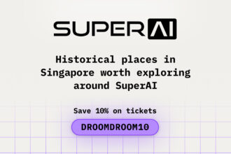 Historical places in Singapore worth exploring around SuperAI