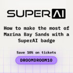 How to make the most of Marina Bay Sands with a SuperAI badge