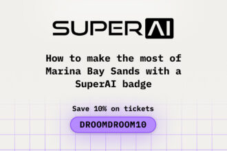 How to make the most of Marina Bay Sands with a SuperAI badge