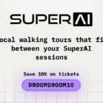 Local Walking Tours That Fit Between Your SuperAI Sessions