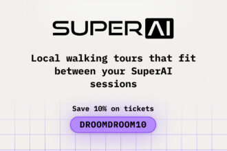 Local Walking Tours That Fit Between Your SuperAI Sessions
