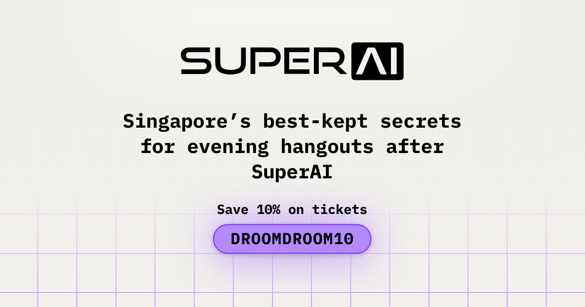 Singapores Best-Kept Secrets for Evening Hangouts After SuperAI