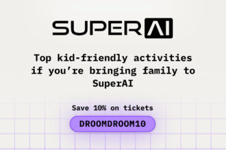 Top Kid-Friendly Activities If You are Bringing Family to SuperAI