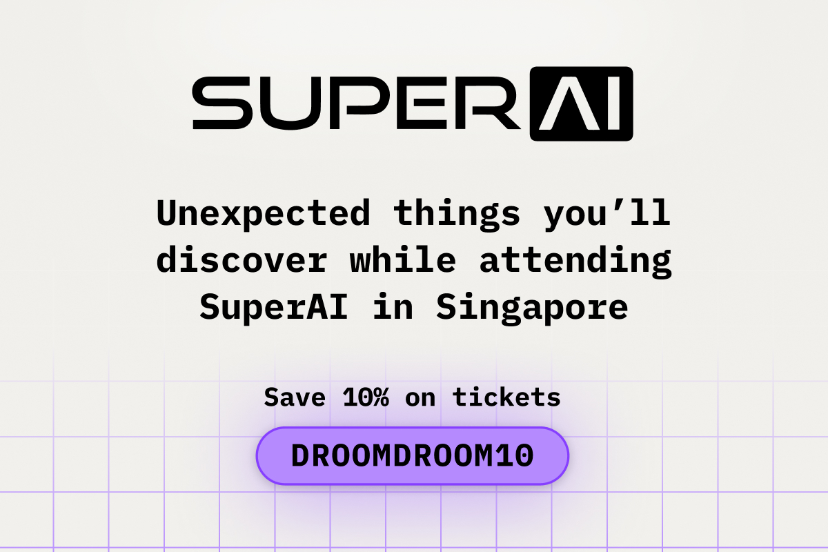 Unexpected Things You will Discover While Attending SuperAI in Singapore
