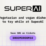 Vegetarian and Vegan Dishes to Try While at SuperAI