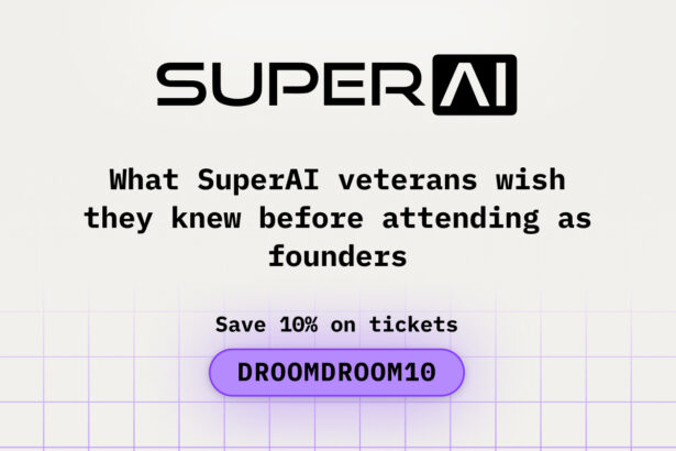 What SuperAI Veterans Wish They Knew Before Attending as Founders