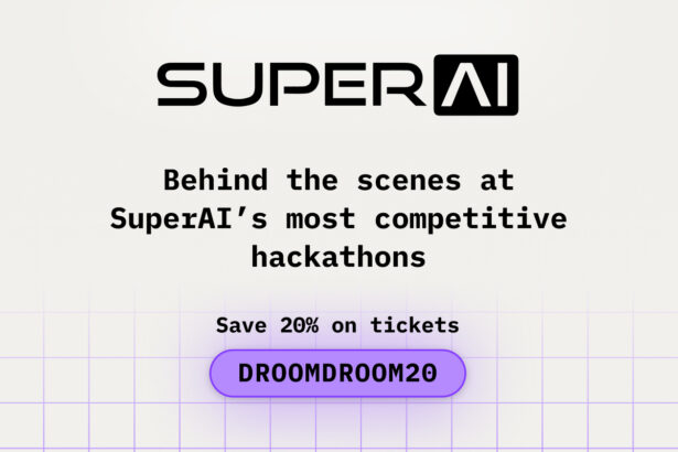 Behind the Scenes at SuperAI Most Competitive Hackathons