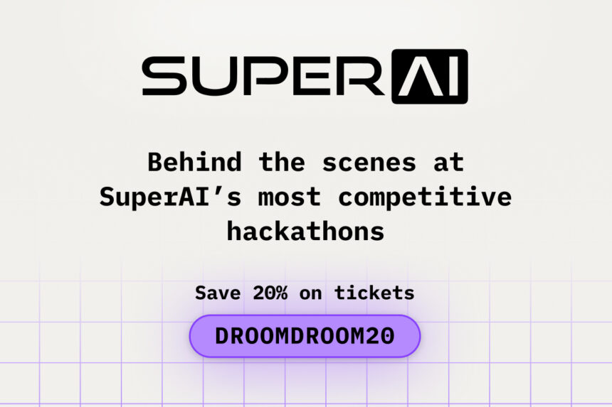 Behind the Scenes at SuperAI Most Competitive Hackathons