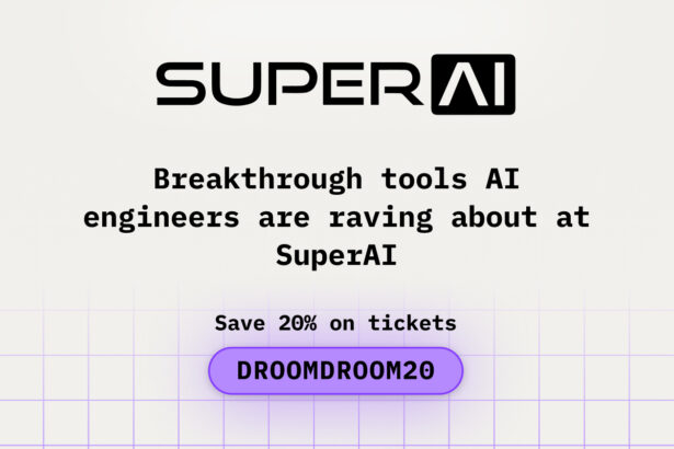 Breakthrough Tools AI Engineers Are Raving About at SuperAI