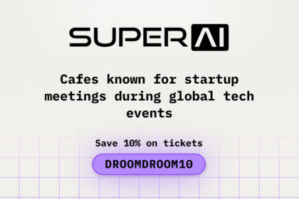 Cafés Known for Startup Meetings During Global Tech Events After SuperAI