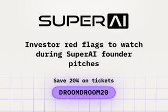 Investor red flags to watch during SuperAI founder pitches