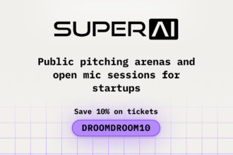 Public Pitching Arenas and Open Mic Sessions for Startups During SuperAI