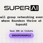 Small Group Networking Events Where Founders Thrive at SuperAI