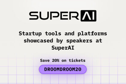 Startup Tools and Platforms Showcased by Speakers at SuperAI
