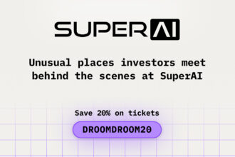 Unusual Places Investors Meet Behind the Scenes at SuperAI