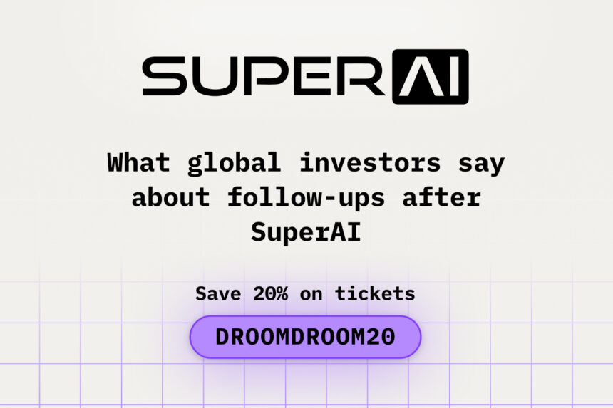 What Global Investors Say About Follow-Ups After SuperAI