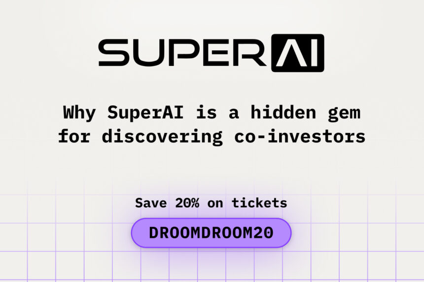 Why SuperAI Is a Hidden Gem for Discovering Co-Investors