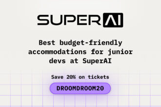 Best budget-friendly accommodations for junior devs at SuperAI