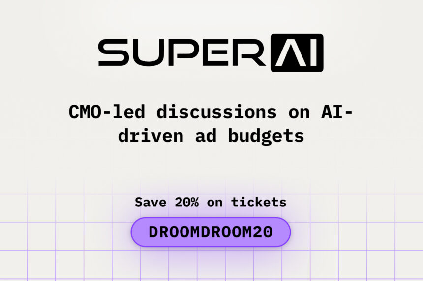 CMO-Led Discussions on AI-Driven Ad Budgets at SuperAI