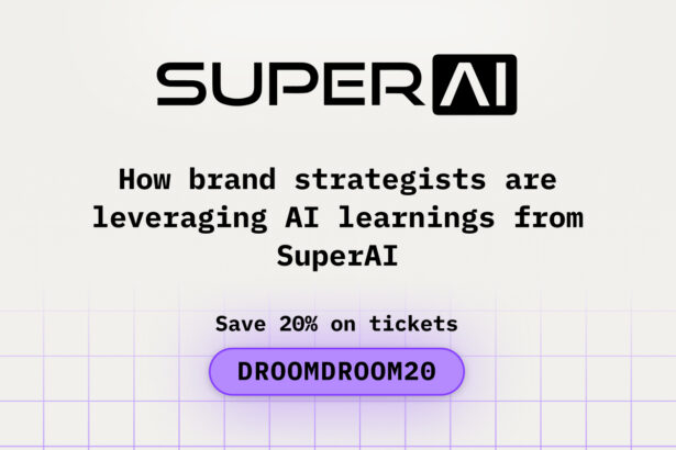 How brand strategists are leveraging AI learnings from SuperAI