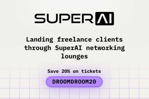 Landing Freelance Clients Through SuperAI Networking Lounges