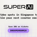 Video spots in Singapore to film your next creator reel