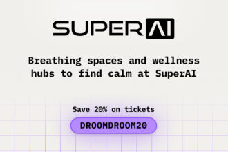 Breathing Spaces and Wellness Hubs to Find Calm at SuperAI Conference