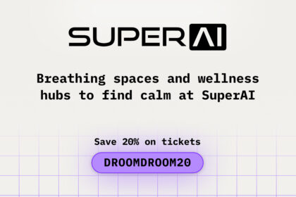Breathing Spaces and Wellness Hubs to Find Calm at SuperAI Conference