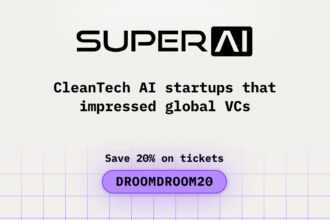 CleanTech AI Startups That Impressed Global VCs at SUPERAI