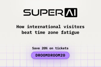 How International Visitors Beat Time Zone Fatigue While Attending SuperAI