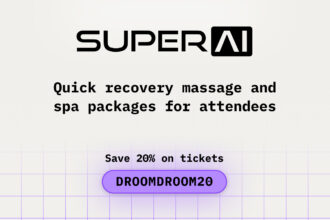 Quick Recovery Massage and Spa Packages for Attendees at SuperAI