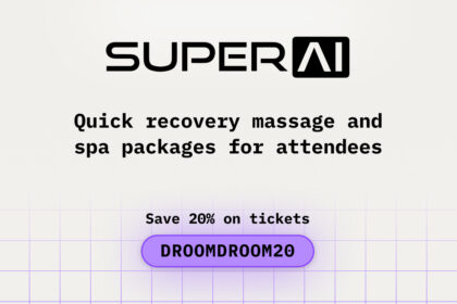 Quick Recovery Massage and Spa Packages for Attendees at SuperAI