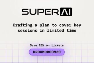 How to Craft a Plan to Cover Key Sessions in Limited Time While Attending SuperAI