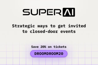 Strategic Ways to Get Invited to Closed-Door Events While Attending SUPERAI