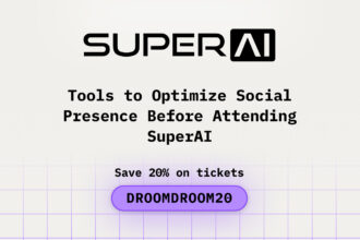 Tools to Optimize Social Presence Before Attending SuperAI