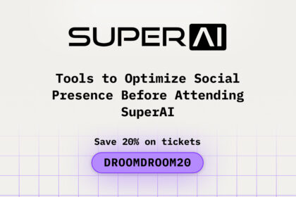 Tools to Optimize Social Presence Before Attending SuperAI