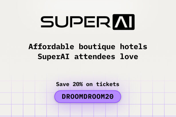 Affordable Boutique Hotels SuperAI Attendees Love