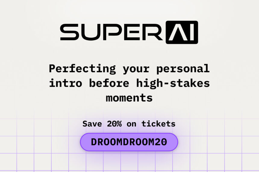 Perfecting Your Personal Intro Before High-Stakes Moments Before Attending SuperAI