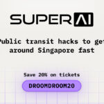 Public transit hacks to get around fast during SuperAI Singapore