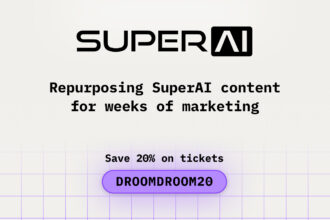 Repurposing SuperAI Content for Weeks of Marketing