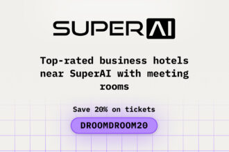 Top-rated Business Hotels Near SuperAI with Meeting Rooms