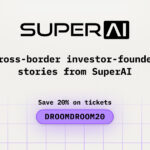 Cross-border investor-founder stories from SuperAI SingaporeCross-border investor-founder stories from SuperAI Singapore