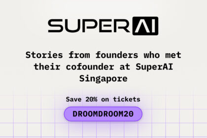Stories from Founders Who Met Their Cofounder at SuperAI Singapore