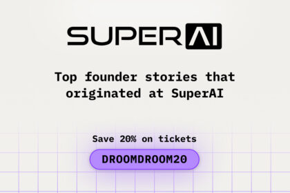 Top founder stories that originated at SuperAI