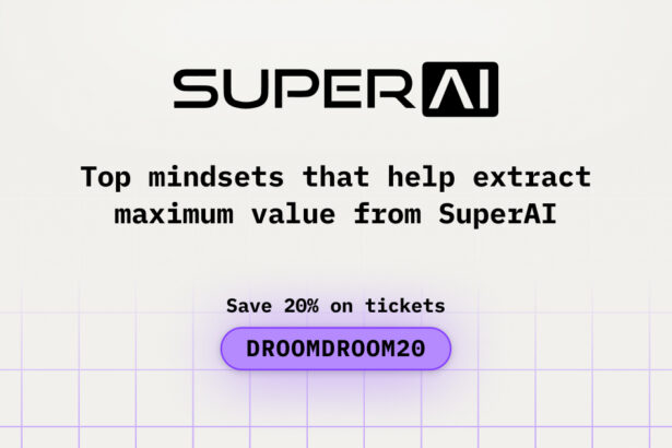 Top mindsets that help extract maximum value from SuperAI