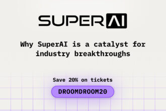 Why SuperAI is a catalyst for industry breakthroughs
